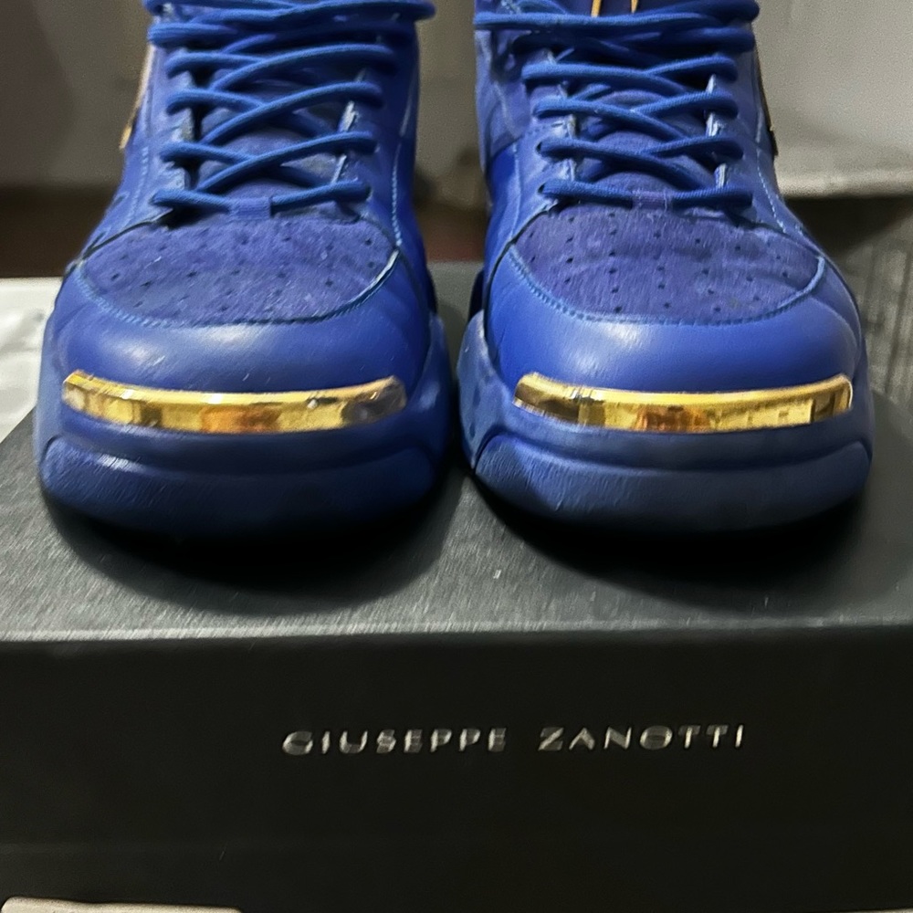 Men Giuseppei Zanotti Talans